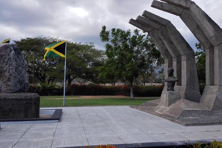 Explore Kingston: Private Full-Day Heritage Tour of Bob Marley, Devon House & Blue Mountain Views