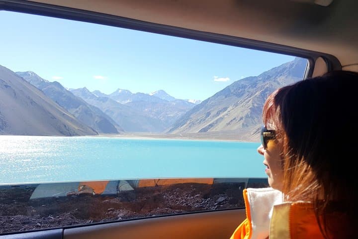 Private Andes Day Excursion to El Yeso Reservoir and Maipo Valley photo 2