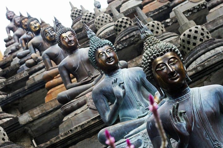 Private Half-Day Colombo City Tour: Explore Colombo's Markets, Temples and Colonial Waterfront photo 6