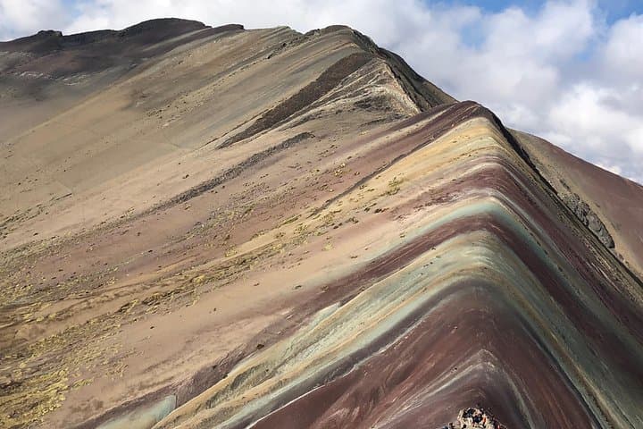 Rainbow Mountain Day Trip: Hiking Vinicunca’s Painted Peaks from Cusco