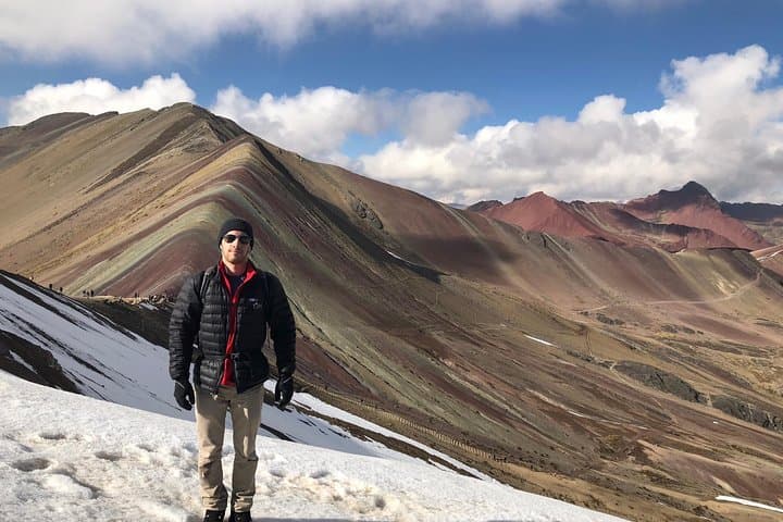 Rainbow Mountain Day Trip: Hiking Vinicunca’s Painted Peaks from Cusco photo 2