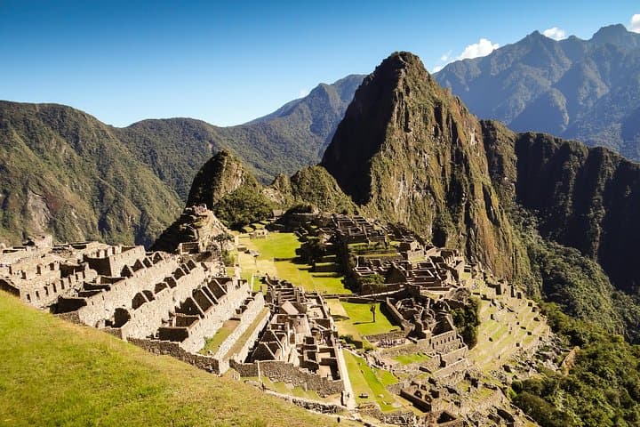Machu Picchu in a Day: Scenic Train from Cusco to the Lost City