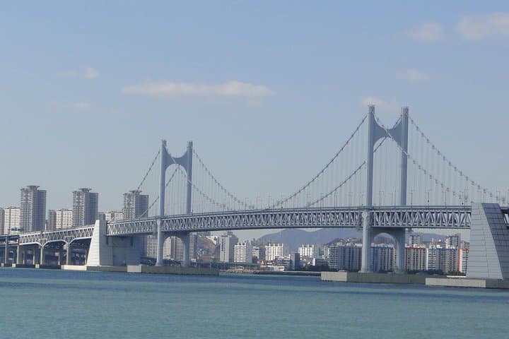Busan Coastal Highlights: Haedong Yonggungsa Temple, APEC House & Oryukdo Skywalk Day Tour photo 2