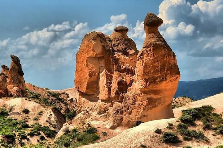 Full-Day Cappadocia Tour: Göreme Open-Air Museum, Avanos Pottery & Red Valley Sunset with Wine