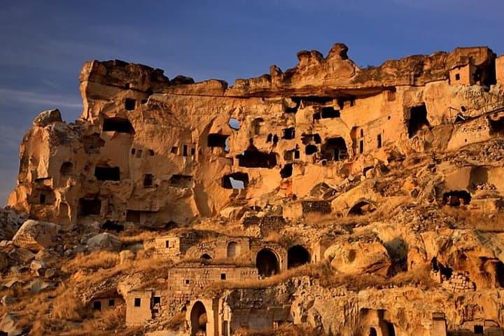 Full-Day Cappadocia Tour: Göreme Open-Air Museum, Avanos Pottery & Red Valley Sunset with Wine photo 2