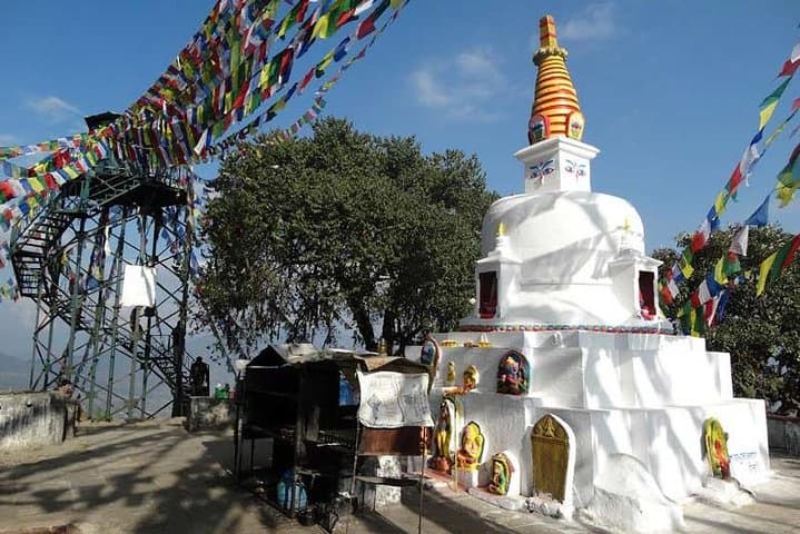 Nagarjun Hill Hike to Jamacho Viewpoint — Day Hike from Kathmandu