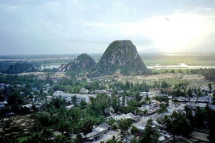 Marble Mountains and Son Tra Peninsula Day Trip: Da Nang to Hoi An Highlights photo 1