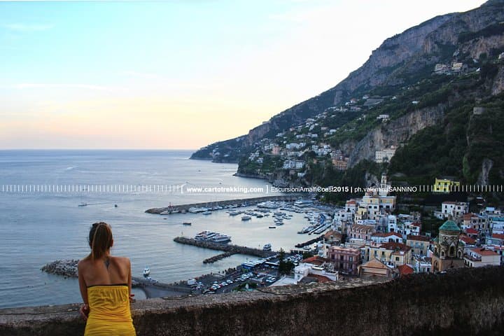 Ravello to Amalfi: A Private Walking Tour Following Escher’s Amalfi Coast