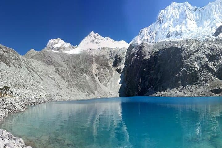 Laguna 69 Day Hike from Huaraz — Private Guided Full-Day to the Cordillera Blanca