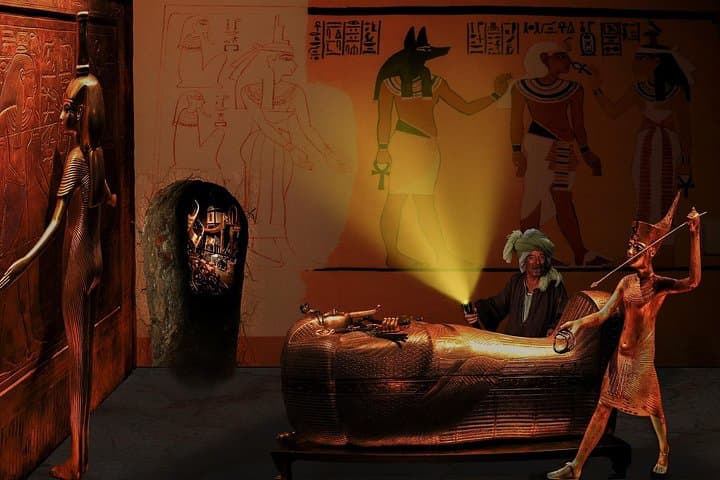 Pharaonic Village Cairo Guided Tour: 5-Hour Living History Experience photo 2