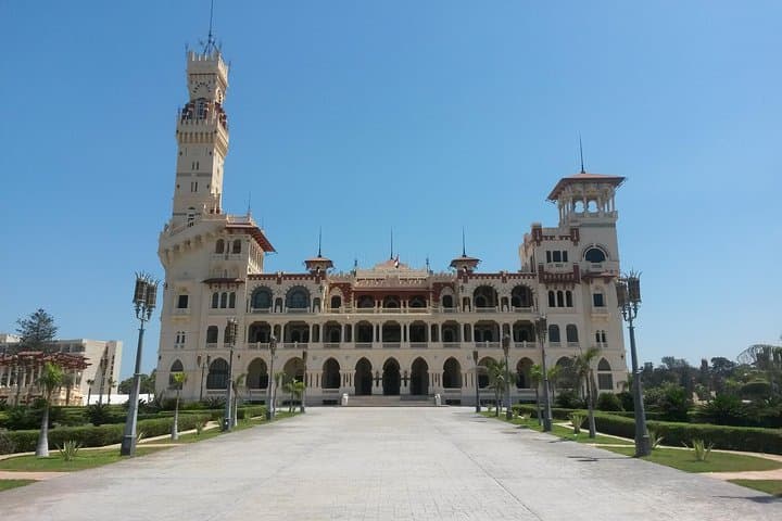Private Day Tour to Alexandria from Cairo: Qaitbay, Catacombs & Bibliotheca photo 3
