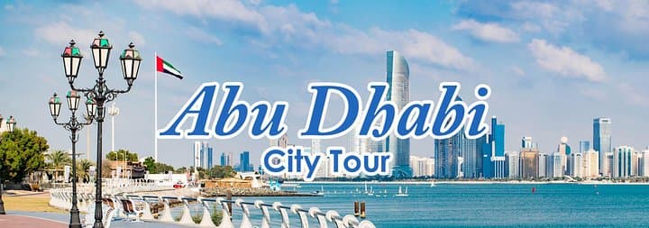 Abu Dhabi Day Trip: Sheikh Zayed Mosque, Emirates Palace & Corniche Sharing Tour photo 2