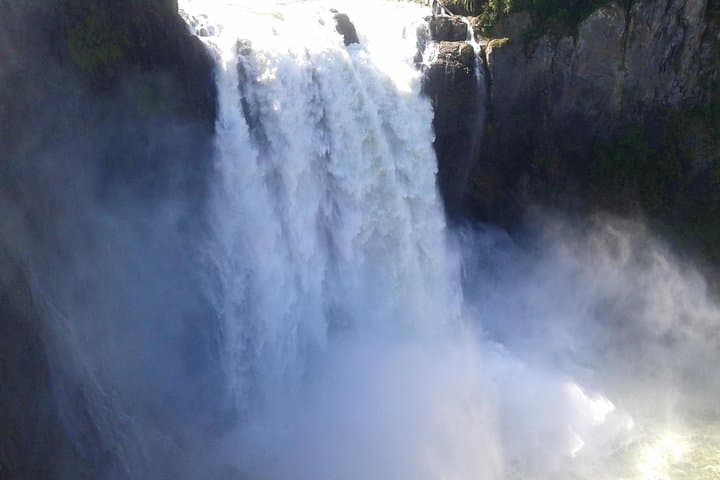 Sightseeing Tour in North Bend, Washington