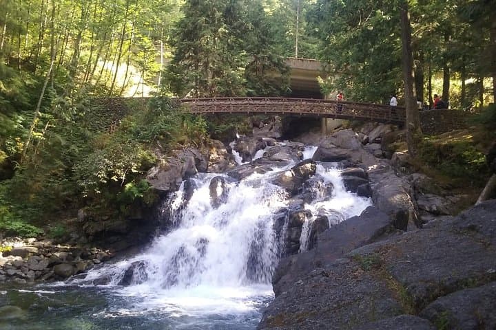 Snoqualmie Falls & Cascade Mountains Day Tour from Seattle — Leavenworth Option photo 2