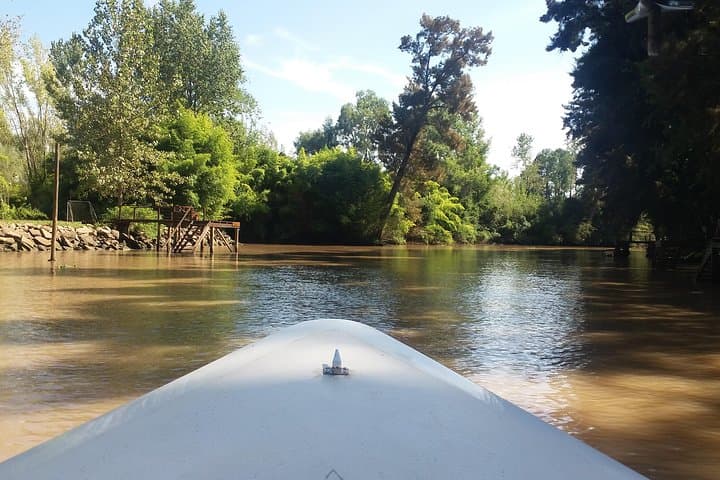 Tigre Delta & San Isidro Day Trip: Colonial Streets and River Canals by Boat photo 3