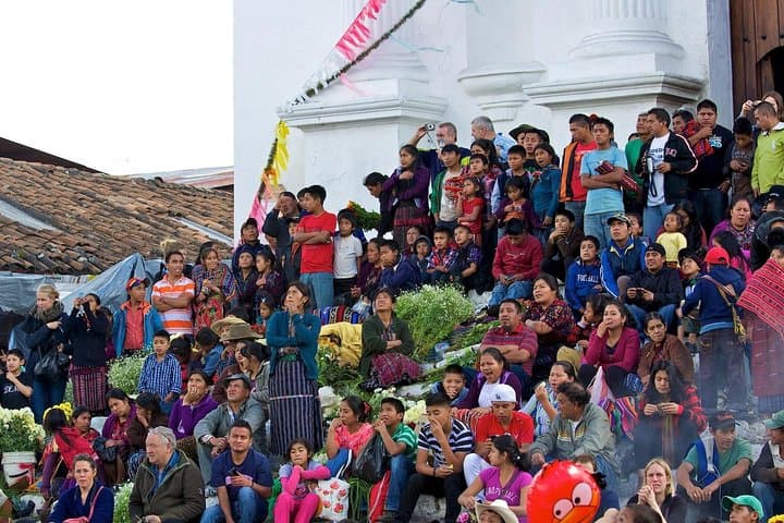 Chichicastenango Market Walking Tour: Traditional Mayan Market from Panajachel photo 2