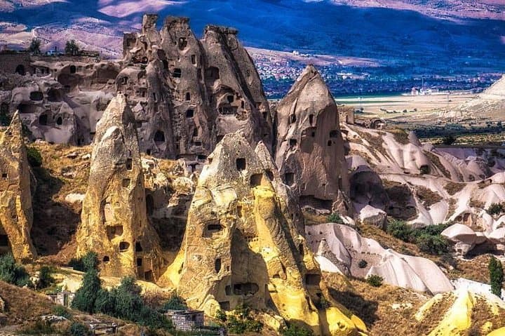 Daily Cappadocia Tour from Istanbul by Flight – Göreme, Fairy Chimneys & Avanos
