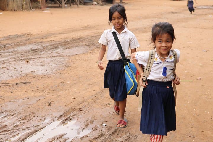Private Siem Reap City Tour: Markets, Museums & Local Life in 4 Hours photo 2