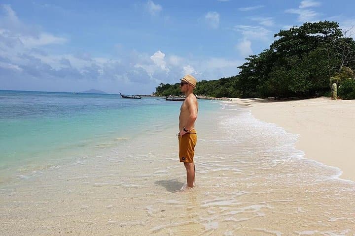 Bon Island Longtail Boat Tour from Phuket — Snorkel, Wildlife & Lunch photo 3