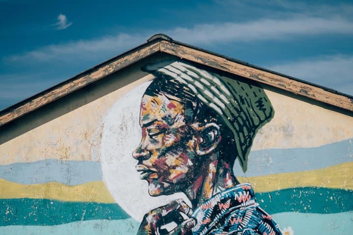 Langa Street Art & Township Experience — Cape Town Cultural Walking Tour photo 4
