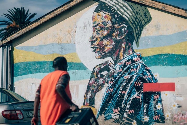 Langa Street Art & Township Experience — Cape Town Cultural Walking Tour photo 5