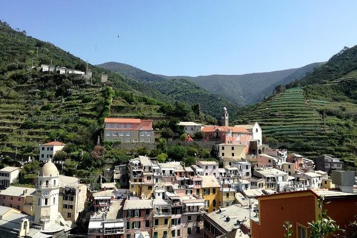 Cinque Terre Full-Day Small-Group Tour from Montecatini: Vernazza, Manarola & Monterosso photo 4