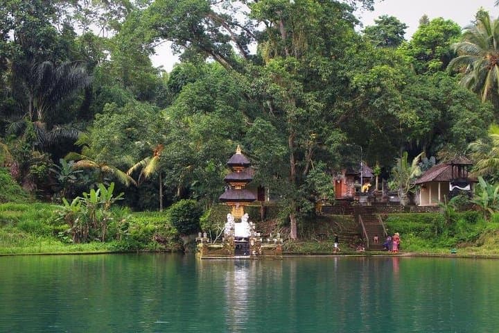 Ubud Village Balinese Cooking Class and Cycling Tour — Full-Day Cultural Experience photo 1