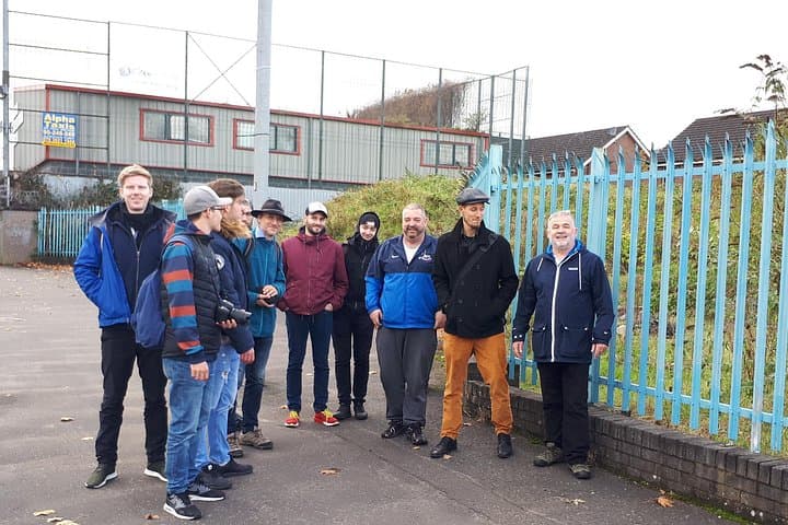 Belfast Murals Tour: 1.5-Hour Guided History of the Troubles photo 1