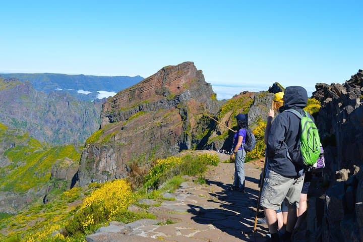 Madeira Peaks: Pico Ruivo Full-Day Mountain Walk photo 4