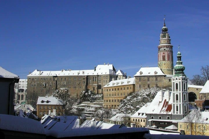 Overnight Cesky Krumlov Trip from Prague: 2-Day Castle & Old Town Experience photo 2
