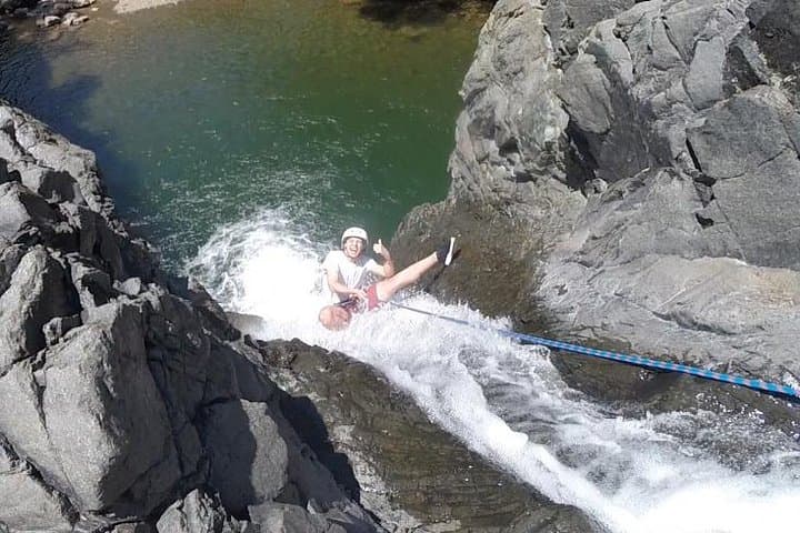 Canyoning Adventure from Marmaris: Toparlar Canyon, Köyceğiz & Akyaka Day Trip photo 6