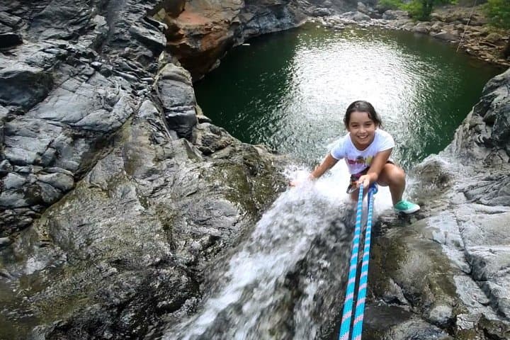 Canyoning Adventure from Marmaris: Toparlar Canyon, Köyceğiz & Akyaka Day Trip photo 4