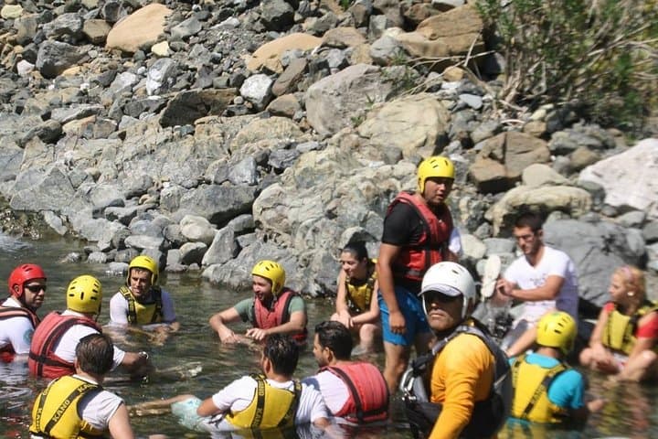 Dalaman River Rafting: Full-Day Whitewater Adventure from Marmaris photo 4