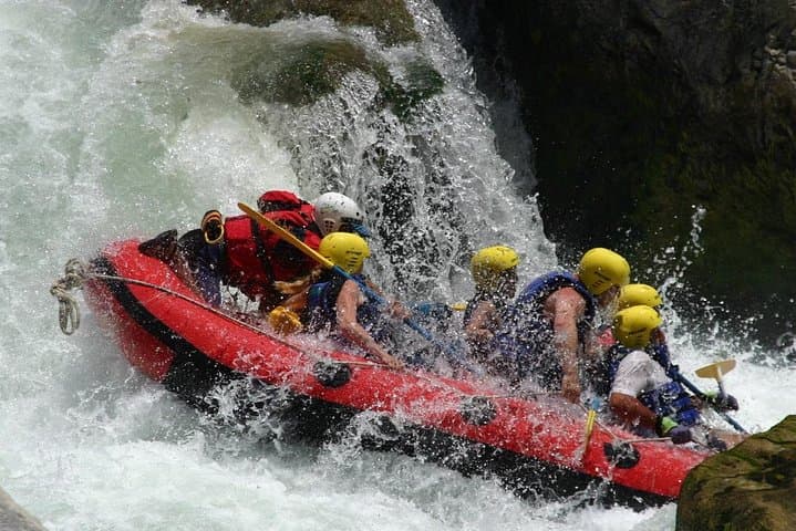 Dalaman River Rafting: Full-Day Whitewater Adventure from Marmaris photo 6