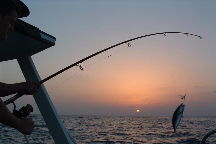 Marmaris Half-Day Fishing Trip with Hotel Transfers — Aegean Boat Charter photo 4