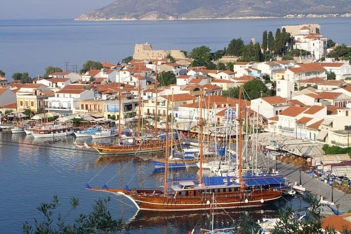 Independent Samos Day Trip from Kusadasi — Ferry to Pythagoreion & the Heraion photo 3