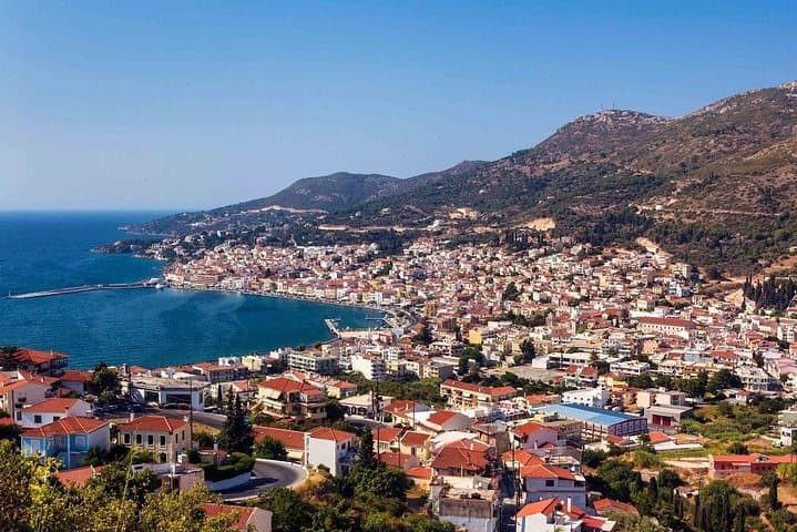 Independent Samos Day Trip from Kusadasi — Ferry to Pythagoreion & the Heraion photo 4