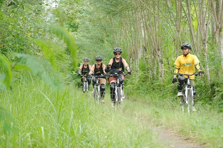 Kintamani Downhill Cycling: Bali Mountains & Villages Tour photo 2