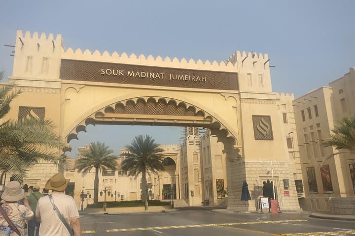 Guided Dubai City Tour: Full-Day Shared Vehicle Highlights & Practical Tips photo 3