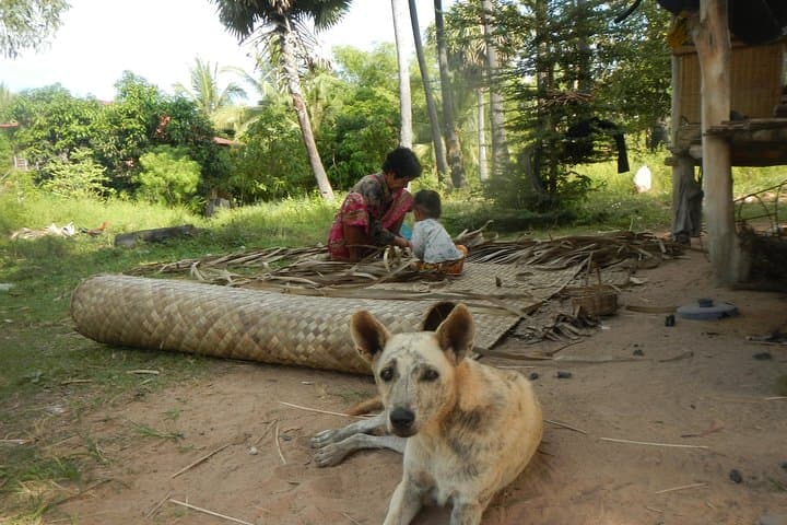 E-Biking Kompong Phluke: Siem Reap Countryside Ride and Tonle Sap Boat Experience photo 1