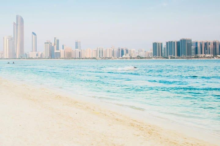 Full-Day Abu Dhabi Tour: Sheikh Zayed, Heritage Village & BAPS Mandir from Dubai photo 2