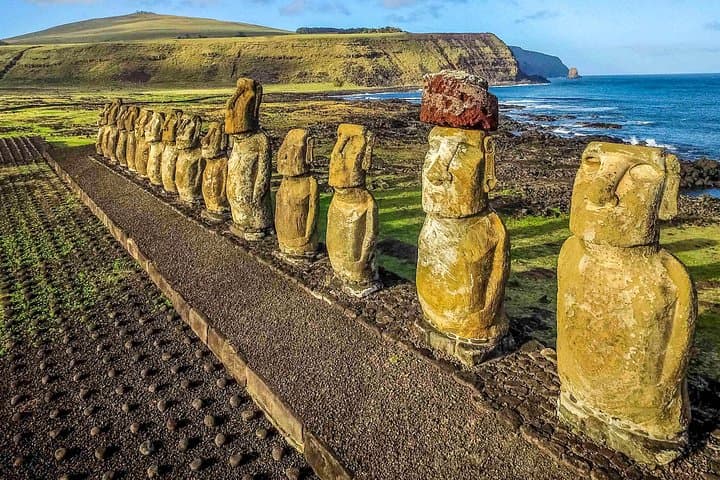 Unveiling Easter Island: A Private Journey Through Moai Monuments