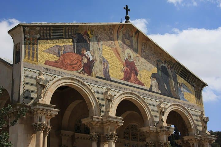 In the Footsteps of Jesus: Full-Day Jerusalem Walking Tour from Tel Aviv photo 4