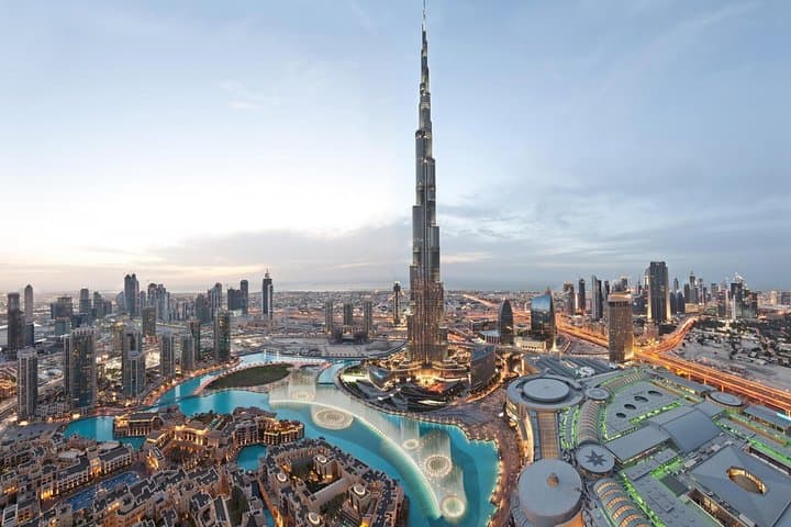 Full-Day Dubai Discovery: Lunch, Landmarks & Dubai Frame photo 2