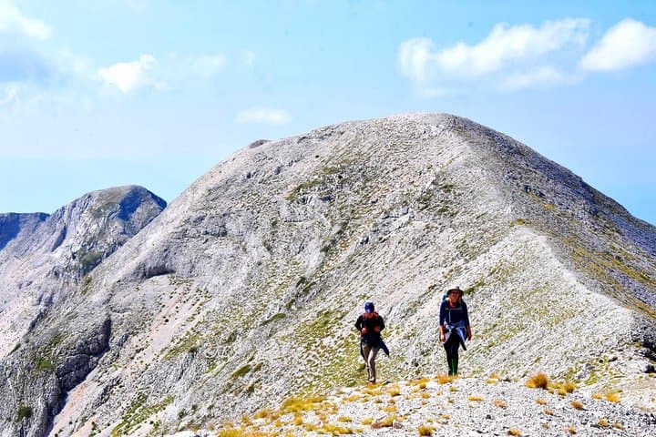 Summit Mount Tomorr: Hike Albania's Holy Mountain from Berat