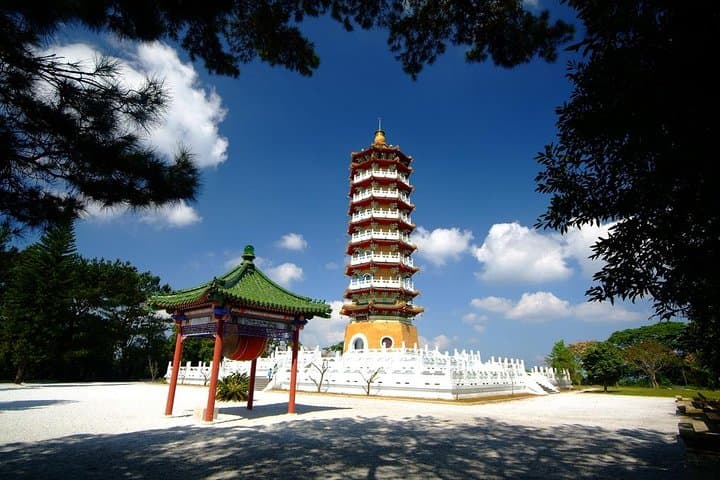 Two-Day Puli, Sun Moon Lake & Lukang Cultural Tour — Highlights and Practical Guide photo 2