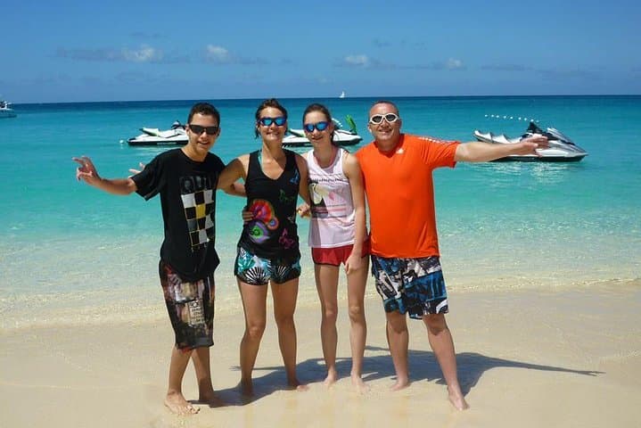 Half-Day Jet Ski Tour of St Martin — Beaches, Bays & VIP La Samanna Access photo 2
