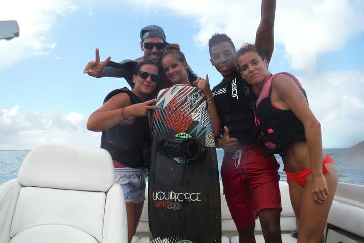 Full-Day Jet Ski Tour in St Martin: Beaches, Bays & VIP Access photo 2