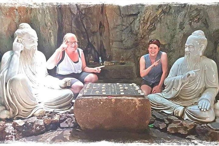 Private My Son Sanctuary and Marble Mountains Full-Day Tour from Hoi An photo 5