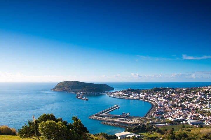 Half-Day Faial Island Tour from Horta — Blue Island Highlights & Capelinhos Volcano photo 1
